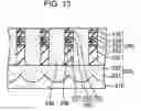 Fig. 09 - Electro-optical device and electronic device having base member, lens member and first and second insulators