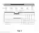 Fig. 03 - ARRAY SUBSTRATE, METHOD OF MANUFACTURING THE SAME AND IN CELL TOUCH CONTROL DISPLAY PANEL