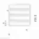Fig. 06 - BACKLIGHT MODULE AND SURFACE LIGHT SOURCE ASSEMBLY THEREOF