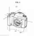 Fig. 02 - Illumination apparatus capable of making determination on radiating direction of flash and control method therefor
