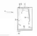 Fig. 01 - Refrigeration appliance with ice and water dispenser and method of operating the appliance