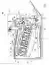 Fig. 02 - Image forming apparatus with vibration controlling member