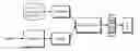 Fig. 01 - Method for learning cross-domain relations based on generative adversarial networks