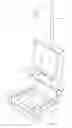 Fig. 01 - Self-checkout system with scan gate and exception handling