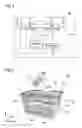Fig. 02 - Basket with reader device for RFID tag and article management system