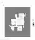 Fig. 07 - Extracting 2D floor plan from 3D GRID representation of interior space