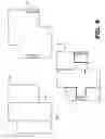Fig. 08 - Extracting 2D floor plan from 3D GRID representation of interior space