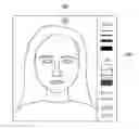 Fig. 01 - Lip gloss guide and method thereof