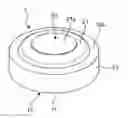 Fig. 01 - Process for producing sputtering target and sputtering target