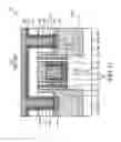 Fig. 15 - Metal gates of transistors having reduced resistivity