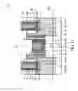 Fig. 17 - Metal gates of transistors having reduced resistivity
