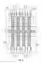 Fig. 28 - Methods of forming an array comprising pairs of vertically opposed capacitors and arrays comprising pairs of vertically opposed capacitors