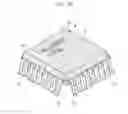 Fig. 25 - Positional relationship among components of semiconductor device