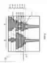Fig. 07 - Crack stop with overlapping vias