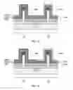 Fig. 09 - Vertical transport transistors with equal gate stack thicknesses