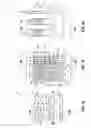 Fig. 08 - Arrays of memory cells and methods of forming an array of elevationally-outer-tier memory cells and elevationally-inner-tier memory cells