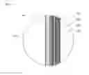 Fig. 07 - Cylindrical battery cell including can made of different kinds of metals
