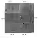 Fig. 09 - Manufacturing of thick composite electrode using solvent mixtures