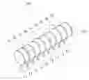 Fig. 01 - Coaxial line, resonator, and filter