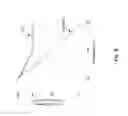 Fig. 05 - Method and system for a unique material and geometry in a high temperature spark plug extender