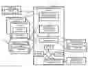 Fig. 01 - Blockchain tracking of virtual universe traversal results