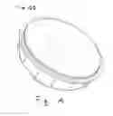 Fig. 02 - INVERTED DOME FOR SPEAKER DRIVERS