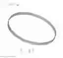 Fig. 32 - REAR SUSPENSION FOR SPEAKER DRIVERS
