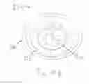 Fig. 41 - REAR SUSPENSION FOR SPEAKER DRIVERS