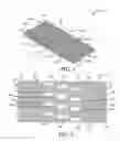 Fig. 02 - Surface mount connector pad