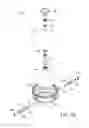 Fig. 08 - Systems, method, and device for heat management of heating implements for water pipes