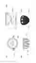 Fig. 41 - Systems, method, and device for heat management of heating implements for water pipes