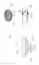 Fig. 45 - Systems, method, and device for heat management of heating implements for water pipes