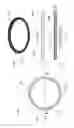 Fig. 63 - Systems, method, and device for heat management of heating implements for water pipes