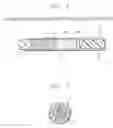 Fig. 02 - Smokeless flavor inhalator