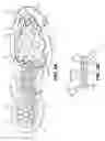 Fig. 07 - Ground-engaging structures for articles of footwear
