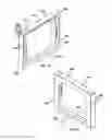 Fig. 22 - Modular flat-pack apparatus for customizable cabinetry framing