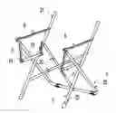 Fig. 01 - FOLDING CHAIR