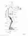 Fig. 02 - Seat unit for wearable sitting posture assisting device