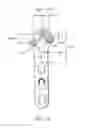 Fig. 09 - Tibial plateau leveling osteotomy plate