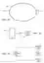 Fig. 07 - Apparatus for administering bilateral tactile stimulation to a human subject