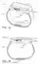Fig. 08 - Apparatus for administering bilateral tactile stimulation to a human subject