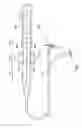 Fig. 02 - Catheter with multi-functional control handle having linear mechanism