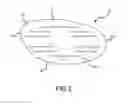 Fig. 03 - Variable thickness face plate for a golf club head