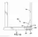 Fig. 09 - Sports wall assembly