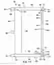 Fig. 16 - Sports wall assembly