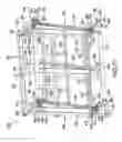 Fig. 20 - Sports wall assembly