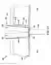 Fig. 26 - Sports wall assembly