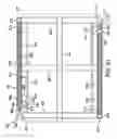 Fig. 29 - Sports wall assembly