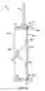 Fig. 42 - Sports wall assembly