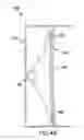 Fig. 45 - Sports wall assembly
